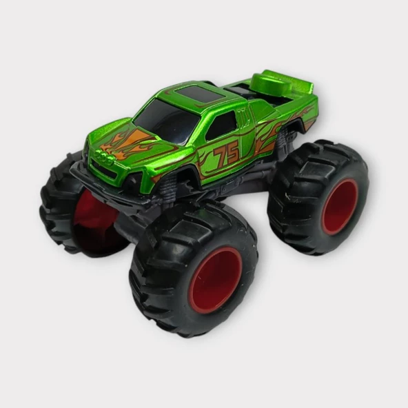 Mini Off-Road Araçlar - Yeşil ürün görseli 1