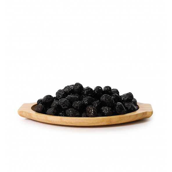 İnze Doğal Fermente Gemlik Kuru Sele Siyah Zeytin 2 KG ürün görseli 1