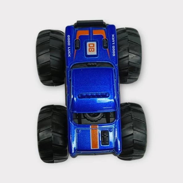 Mini Off-Road Araçlar - Lacivert - Resim 4