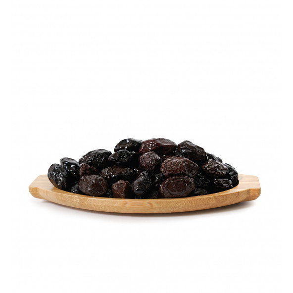 İnze Doğal Fermente Kalamata Kuru Sele Siyah Zeytin 2 KG ürün görseli 1