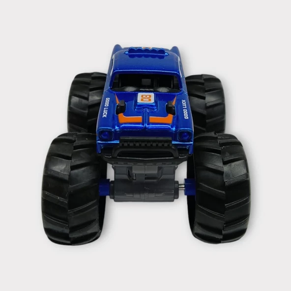 Mini Off-Road Araçlar - Lacivert - Resim 3