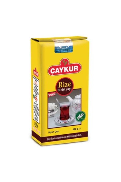 Çaykur Rize Turist Çay 500 gr ürün görseli 1