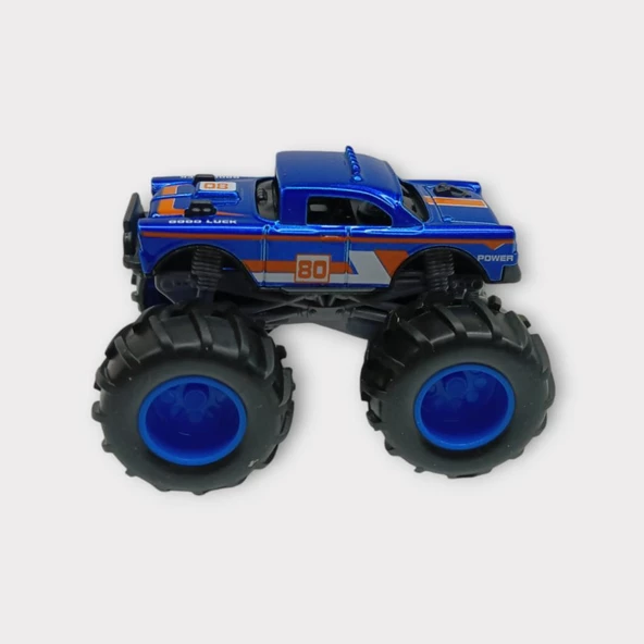 Mini Off-Road Araçlar - Lacivert - Resim 2