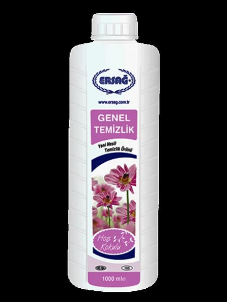 Ersağ Genel Temizlik 1000 ml ürün görseli 1