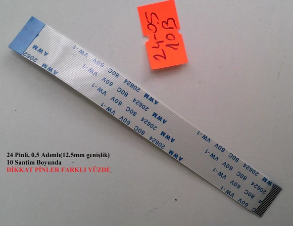 casper excalibur g770 power butun flex kablosu 24-0.5-10B ürün görseli 1
