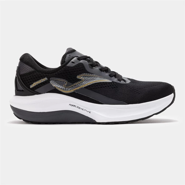 Joma Hispalis 2401 Siyah Erkek Spor Yürüyüş/Koşu Ayakkabısı - RHISPW2401 ürün görseli 1