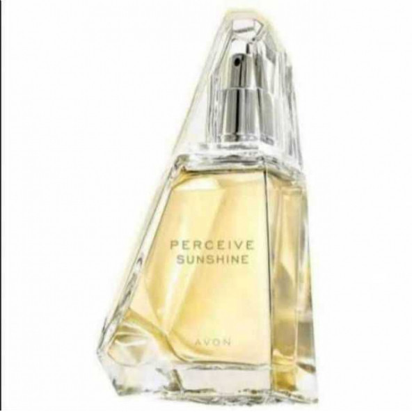 Avon Perceive Sunshine EDP 50 ml Kadın Parfüm ürün görseli 1