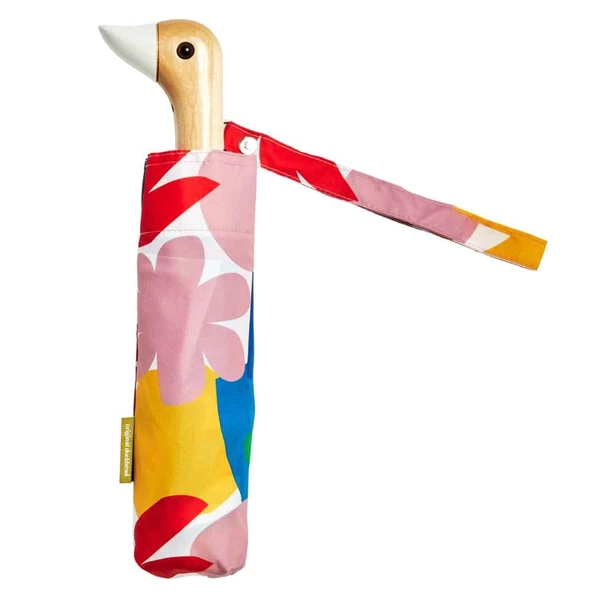 Original Duckhead Duck Kompakt Şemsiye Matisse Print ürün görseli 1