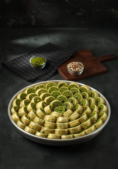 KUŞGÖZÜ BAKLAVA  1 KG ürün görseli 1