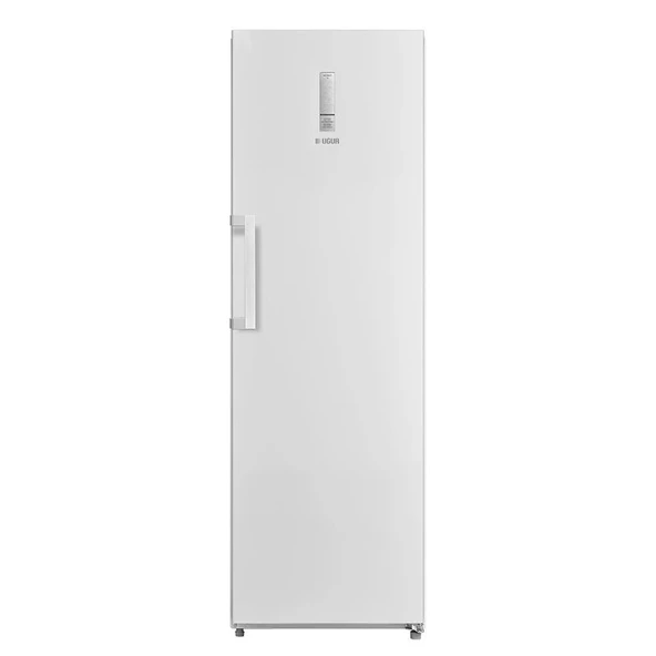 Uğur UED 8273 DTK NF D/S DGT R65 Beyaz Dikey Derin Dondurucu ürün görseli 1