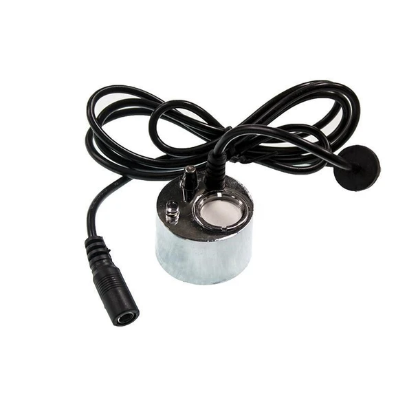 Işıklı Kuluçka Makinesi Soğuk BUHAR Jeneratörü 24V Sis NEM YAPICI Nozülü 24Volt ürün görseli 1
