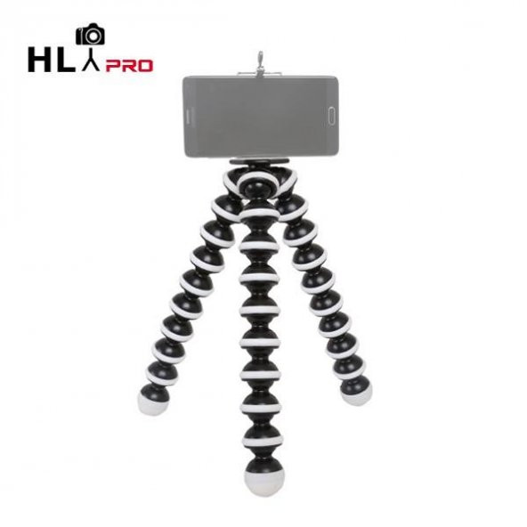 Hlypro Gorillapod Büyük Boy - Resim 2