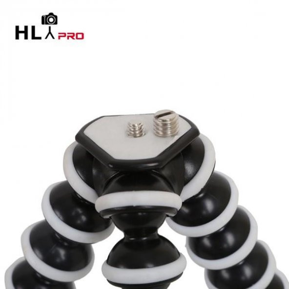 Hlypro Gorillapod Büyük Boy - Resim 4