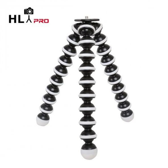 Hlypro Gorillapod Büyük Boy - Resim 5