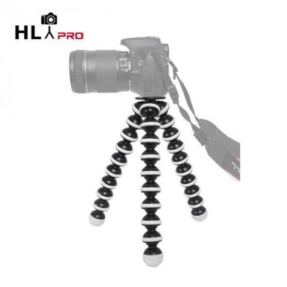 Hlypro Gorillapod Büyük Boy ürün görseli 1
