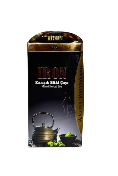IRON KARIŞIK BİTKİ ÇAYI ürün görseli 1