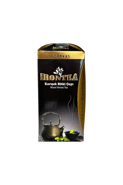 FORX5 IRONTEA - Resim 2