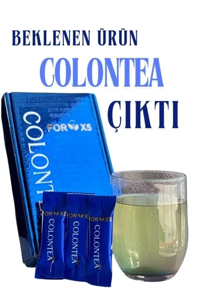 FORX5 COLONTEA - Resim 2