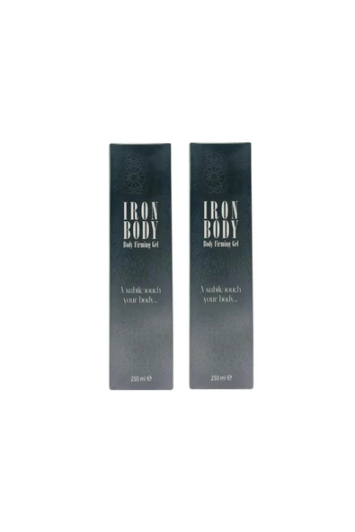 IRON VÜCUT TOPARLAYICI JEL 2 ADET ürün görseli 1