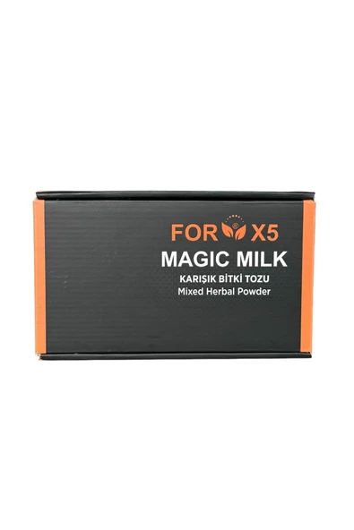 FORX5 MAGIC MILK - Resim 2