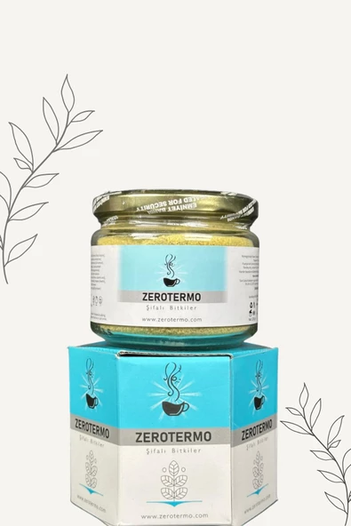 ZEROTERMO KAVNOZ ÇAY - Resim 2
