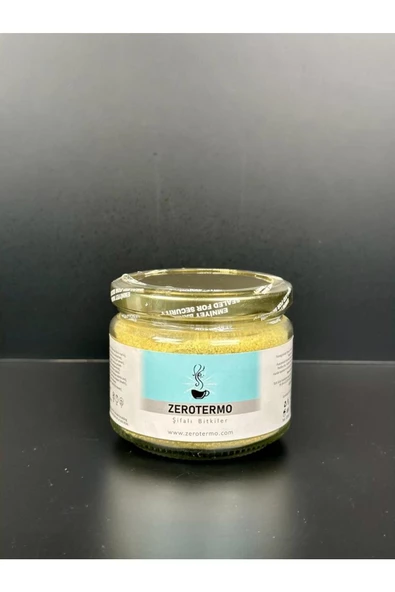ZEROTERMO KAVANOZ ÇAY - Resim 4