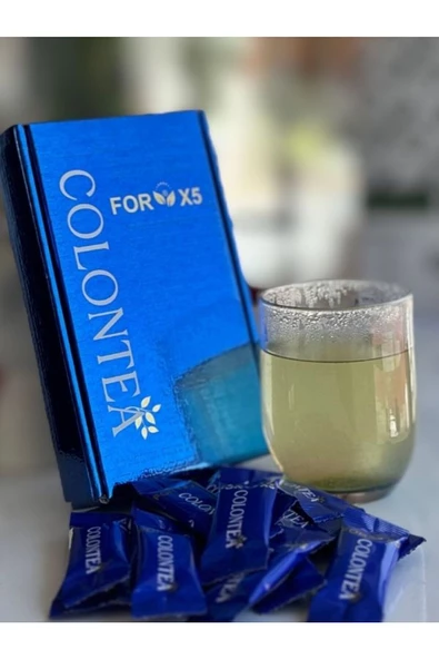 FORX5 COLONTEA - Resim 4