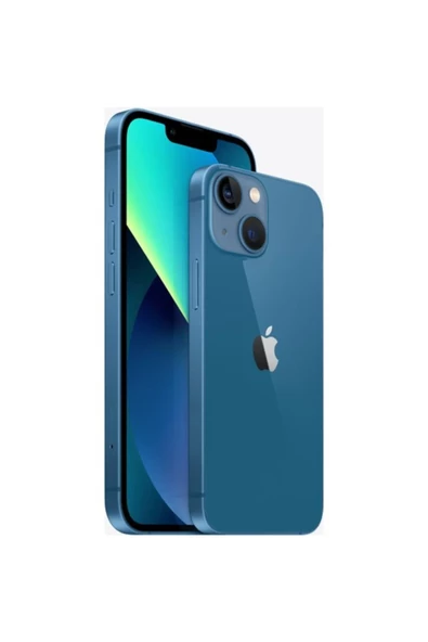 APPLE IPHONE 13 MAVİ TEŞHİR - Resim 2