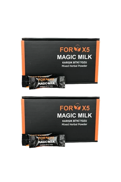 FORX5 MAGİC & FORX5  MAGİC ürün görseli 1