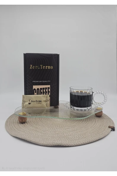 ZEROTERMO 2'Lİ COFFEE 60 ŞASE - Resim 3