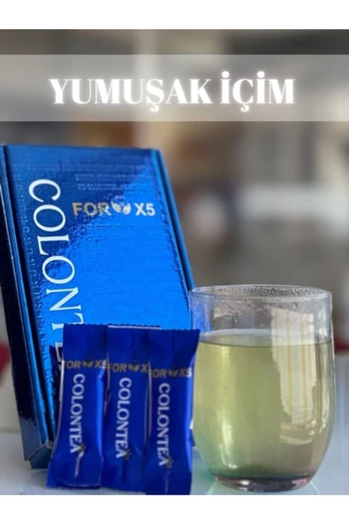 FORX5 COLONTEA - Resim 3