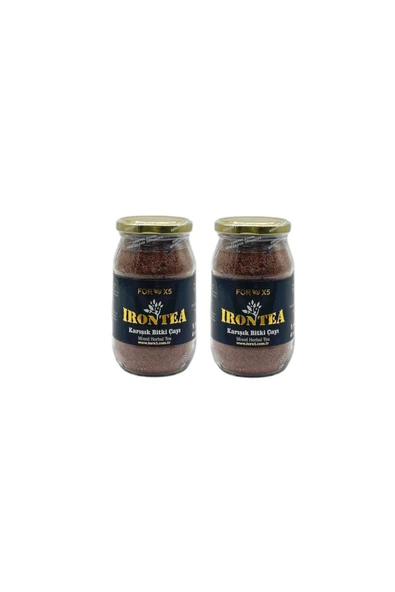 FORX5 IRONTEA & FORX5 IRONTEA - Resim 2