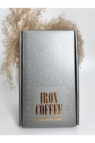 IRON HERBAL IRON COFFEE 30'LU KAHVE ürün görseli 1