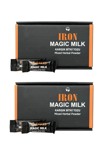 IRON MAGİC & IRON MAGİC ürün görseli 1