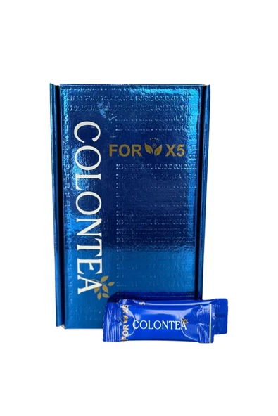 FORX5 COLONTEA ürün görseli 1