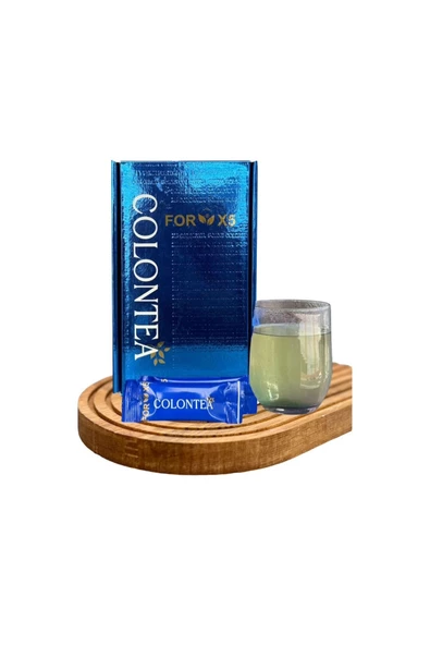 FORX5 COLONTEA&FORX5 COLONTEA - Resim 2