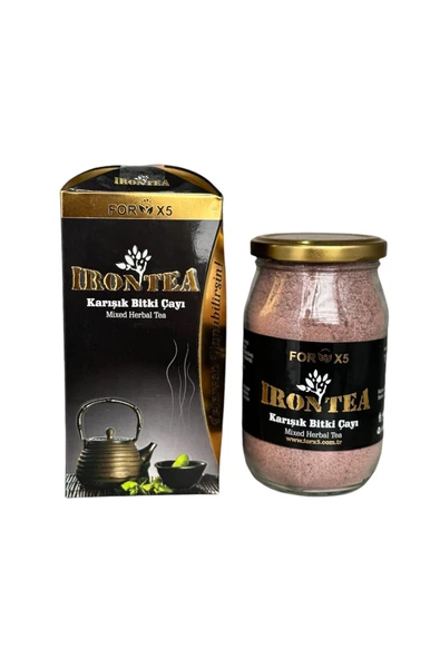 FORX5 IRONTEA ürün görseli 1