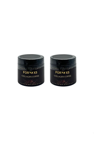 FORX5 COLLAGEN COFFE&FORX5 COLLAGEN COFFE ürün görseli 1