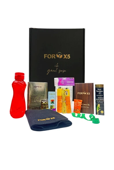 FORX5 GÜZEL YAŞA PAKETİ - Resim 2