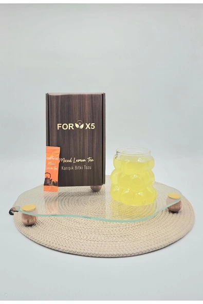 FORX5 KAHVE&FORX5 DETOX - Resim 4