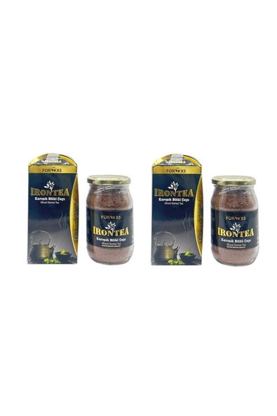 FORX5 IRONTEA & FORX5 IRONTEA - Resim 4
