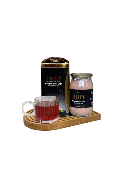 FORX5 IRONTEA&FORX5 COLONTEA - Resim 2