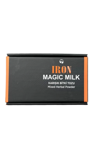 IRON MAGIC MILK - Resim 2