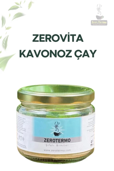 ZEROTERMO KAVANOZ ÇAY ürün görseli 1