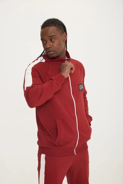 Burgundy X GAME ONE ürün görseli 1