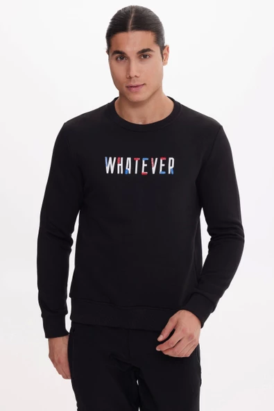Black WHATEVER ürün görseli 1