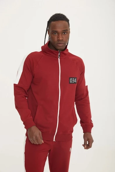 Burgundy X GAME ONE - Resim 3