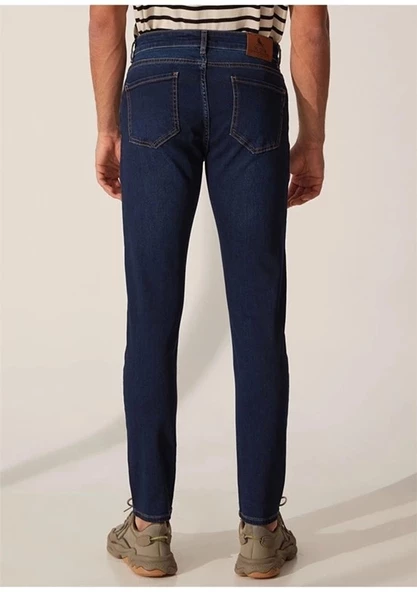 Deep Blue FOREST DENIM PANT ürün görseli 1