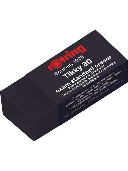 Rotring Tikky 30 Sınav Silgisi (1 ADET) ürün görseli 1