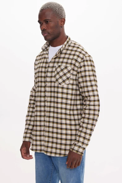 Khaki MANCHESTER - Resim 2